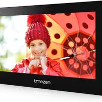 TMEZON monitor HD MZ-M790/EU, 2 Fili touchscreen