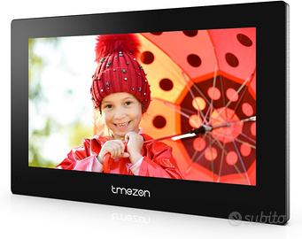 TMEZON monitor HD MZ-M790/EU, 2 Fili touchscreen