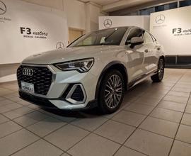 Audi Q3 SPB 35 TDI quattro S line edition
