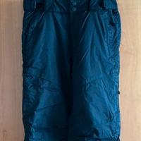 Pantaloni da sci ragazzo Campus