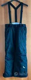 Pantaloni da sci ragazzo Campus