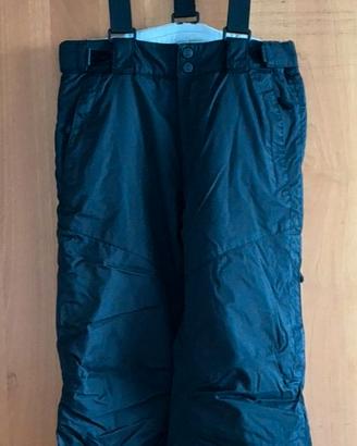 Pantaloni da sci ragazzo Campus