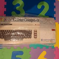 Commodore vic 20 - vic-20 - vic20