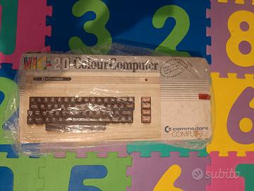 Commodore vic 20 - vic-20 - vic20