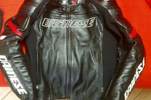giacca moto Dainese 
