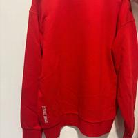 FELPA DSQUARED2 RAGAZZO MAI USATA