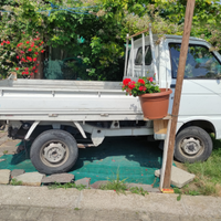 Piaggio Porter diesel ribaltabile