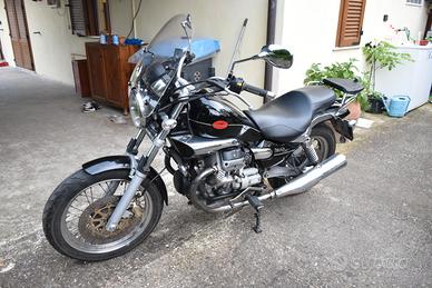 Moto Guzzi Nevada 750 - 2007
