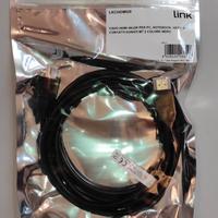 cavi hdmi 4k 2mt nuovi confezionati connettori oro