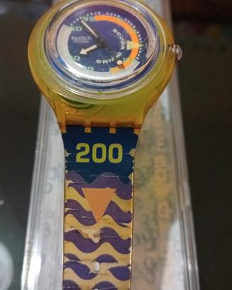 orologio.Scuba Diving Watch.