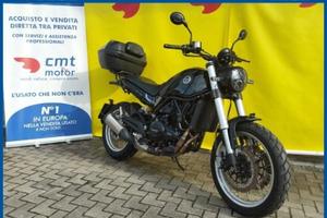BENELLI Leoncino 500 Garantita e Finanziabile
