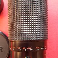 POLAR obiettivo + lente CENTURY