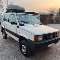 Fiat panda trekking 4x4