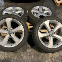 Cerchi vw 17 golf gti etc