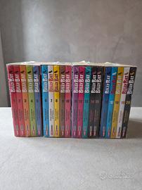 Billy Bat completo - Vol.1-20