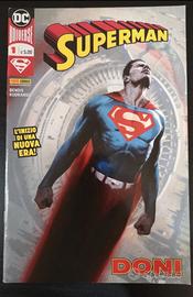 Superman #1 - Bendis/Kudranski