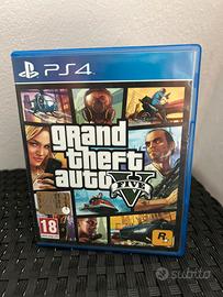 GTA 5 PS4 PS5