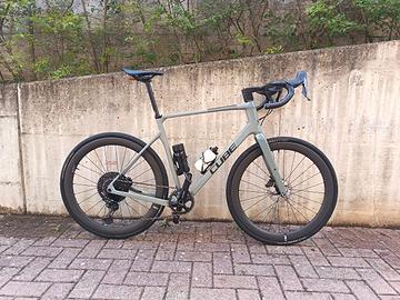 CUBE nuroad C:62 pro 2024 full carbon taglia XL 
