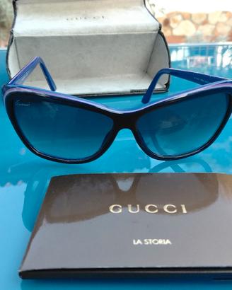 occhiali da sole Gucci