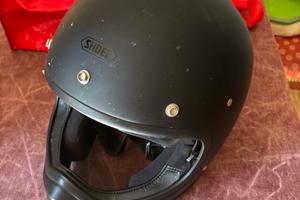 Casco shoei integrale taglia xl