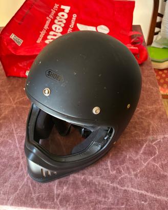 Casco shoei integrale taglia xl