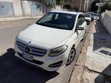Mercedes Classe B 160 Benzina 90.500km