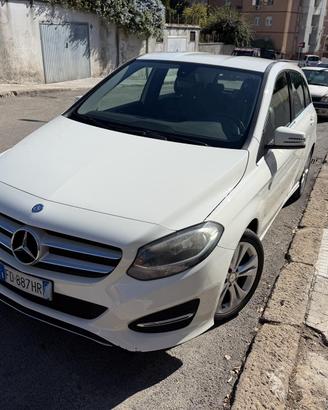 Mercedes Classe B 160 Benzina 90.500km