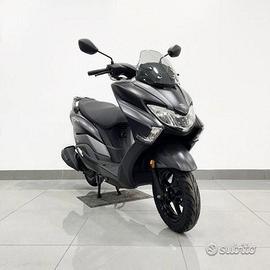 Suzuki Burgman 125 Ex Executive nero dubai 2026