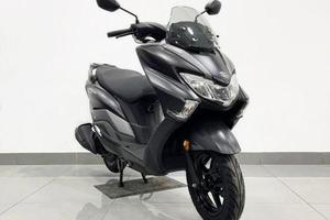 Suzuki Burgman 125 Ex Executive nero dubai 2026