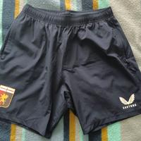 CASTORE GENOA 1893 BERMUDA ORIGINALI M COME NUOVE
