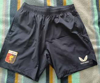 CASTORE GENOA 1893 BERMUDA ORIGINALI M COME NUOVE