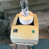 stampante codice barra