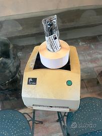 stampante codice barra