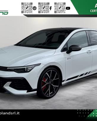 Volkswagen Golf 2.0 TSI GTI Clubsport 300 CV DSG