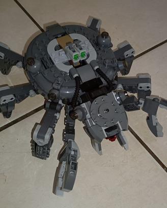 LEGO STAR WARS 75361 Spider Tank