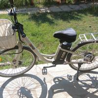 Bicicletta elettrica