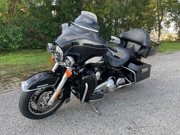 Harley-Davidson Touring Ultra Limited - 2011