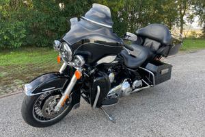 Harley-Davidson Touring Ultra Limited - 2011
