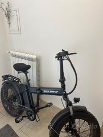 bicicletta elettrica italia power