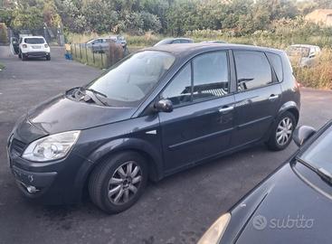 Renault Scenic 2 serie Diesel