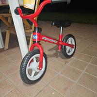 Prima Bicicletta Chicco Red Bullet
