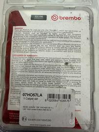 Pastiglie freni Brembo 07HO57LA