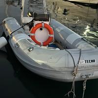 Gommone tecno 500