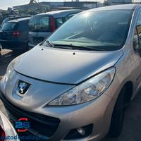 RICAMBI PEUGEOT 207 ANNO 2010 COD. MOTORE 8FP