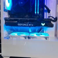 PC da gaming con 3060 /12 GB 