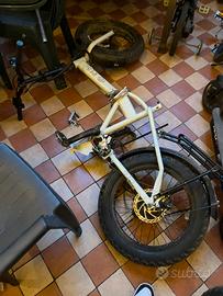 Pezzi di ricambio bici elettruca