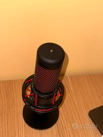 Microfono HyperX Quadcast