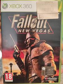 Fallout New Vegas Xbox 360 completo