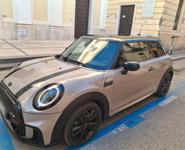 Mini cooper jcw