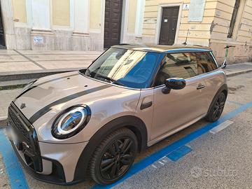 Mini cooper jcw